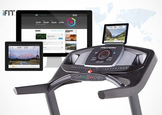 iFit Equipment