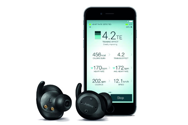 Jabra Sport App