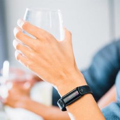LVL Wearable Hydration