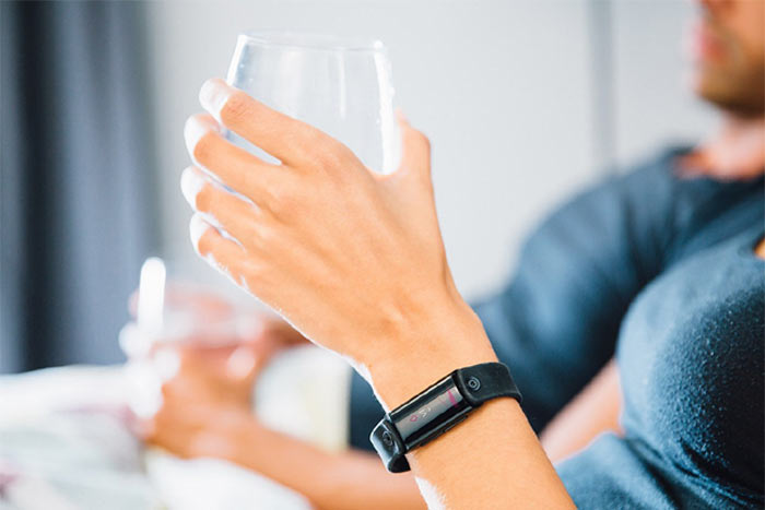 LVL Wearable Hydration