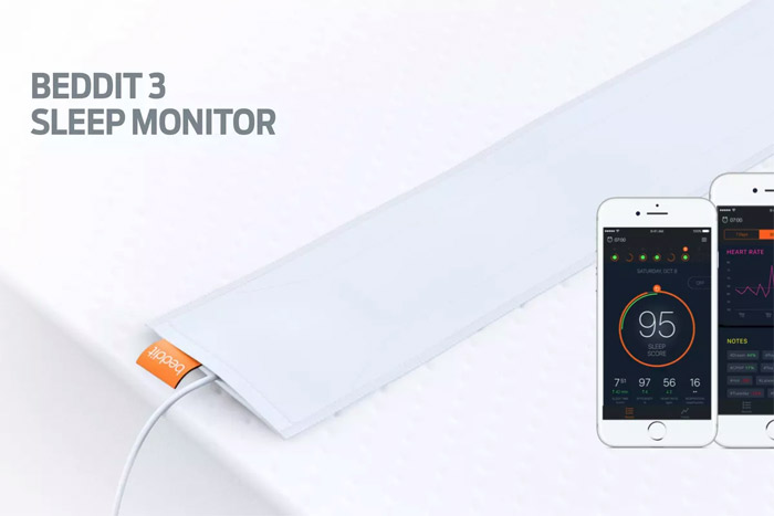 beddit 3.5 sleep monitor beddit 3.5 sleep monitor