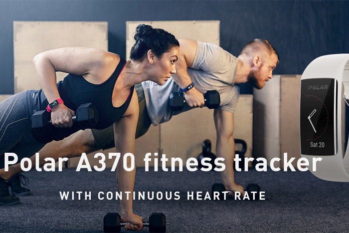 Polar A370