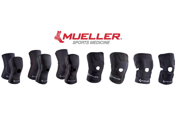 Products Offered By Mueller Sports Medicine