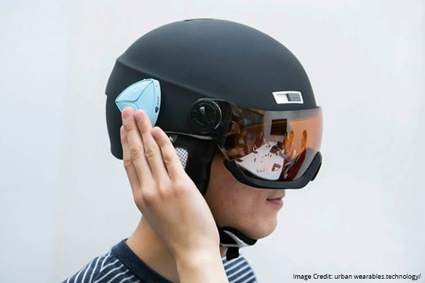 Functions Of Ahead Helmet