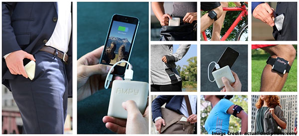 Ampy Move Motion Charger