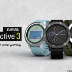 Garmin Vivoactive 3