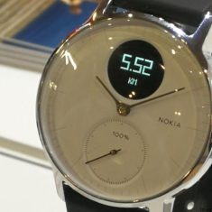 Nokia Steel HR Watch