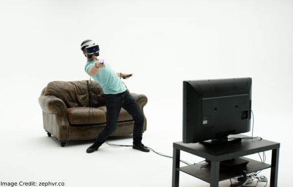 ZephVR Wearable Device