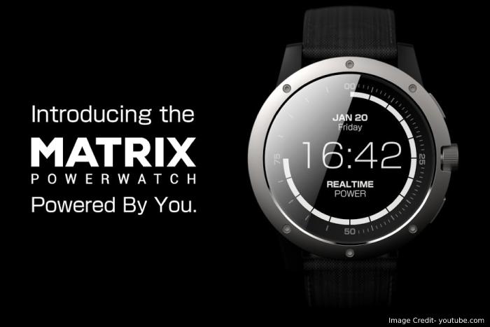 Matrix PowerWatch