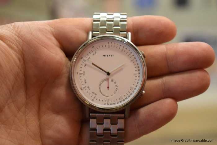 misfit command battery