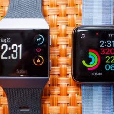 Fitbit Ionic Revealed