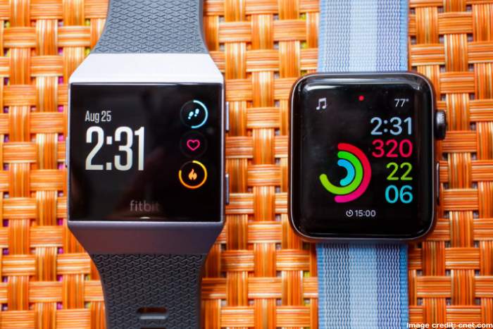 Fitbit Ionic Revealed