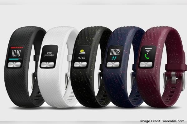 Garmin Vivofit 4 Design