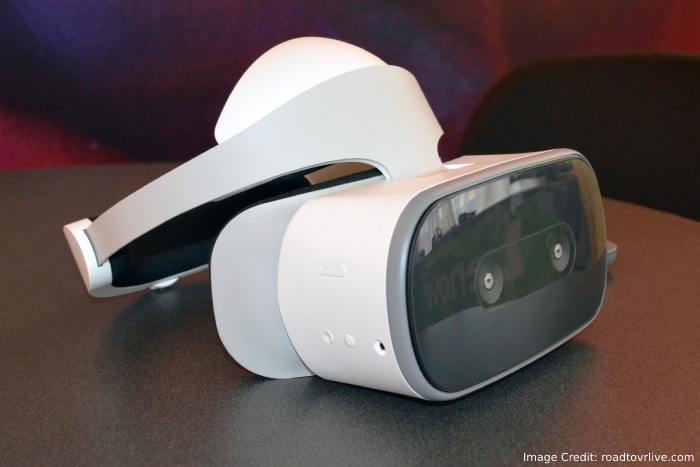 Lenovo Mirage Solo