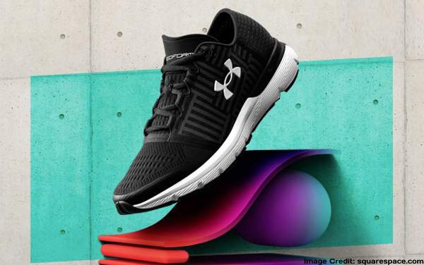 Smart-Running Shoe