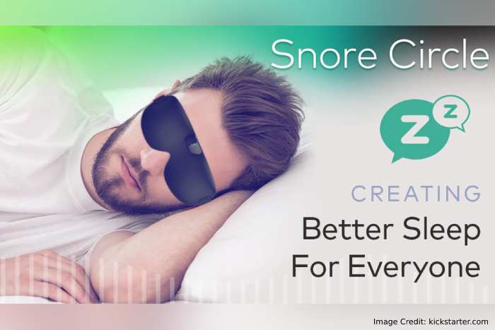 Snore Circle