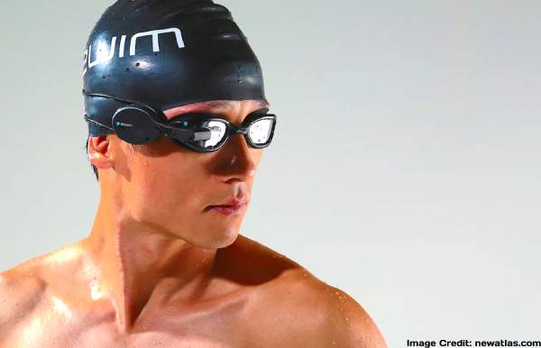 Steps Up Of The Swimming Tech