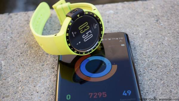 Ticwatch sales s aurora